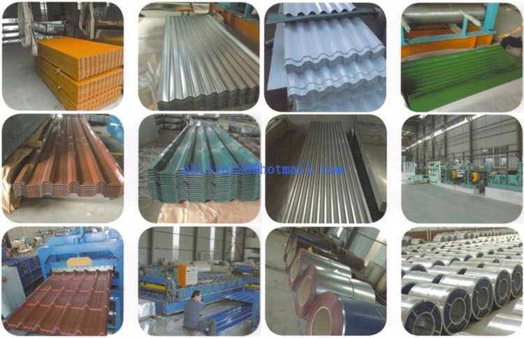 roofing sheet