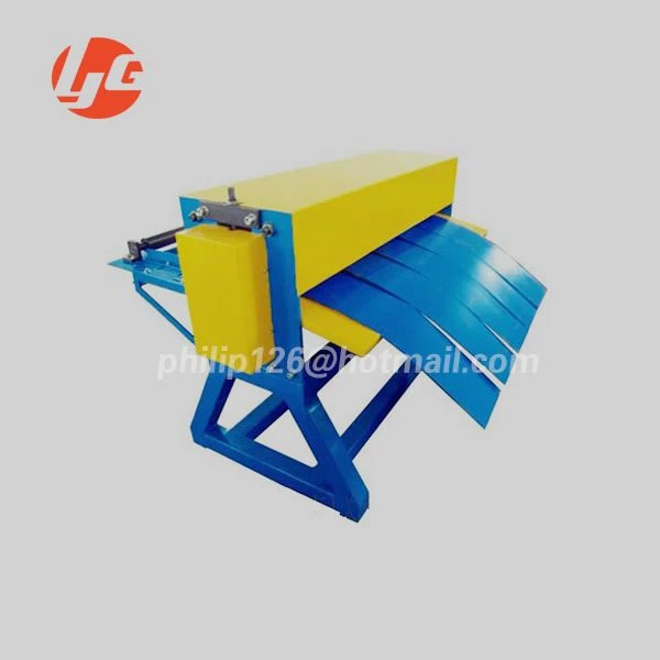 Simple Gift Paper and Foil Rewinding Slitting Machine
