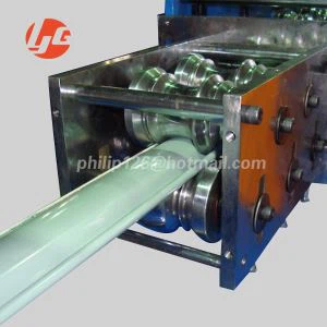 Shutter Door Machine