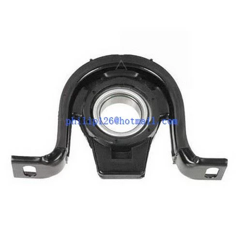 Drive Shaft Center Support Bearing Black