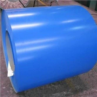 Ral Color Prepainted Galvanized Steel Coil PPGI PPGL