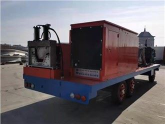 K-02 Arch Roofing Sheet Machine