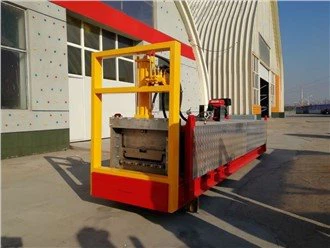 Metal Roofing Roller Machine