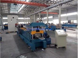 New Type Of Arch Sheet Ridge Cap Roll Forming Machine