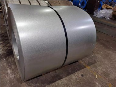 Zinc-Aluminum-Magnesium Coated Steel Coil
